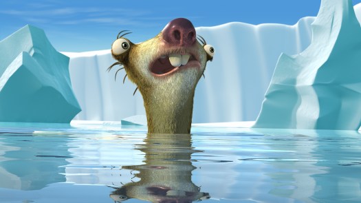 Ice Age Collision Course 1
