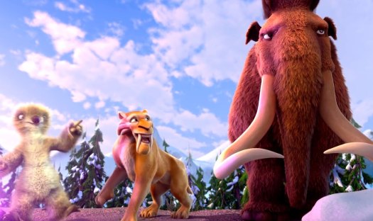 Ice Age Collision Course 2