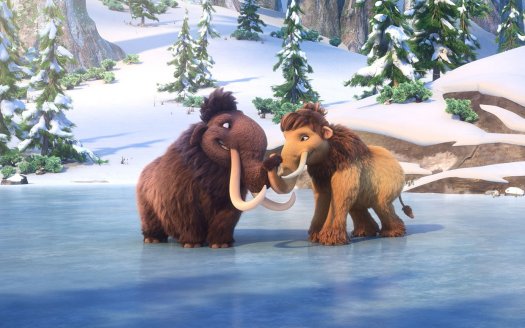 Ice Age Collision Course 4